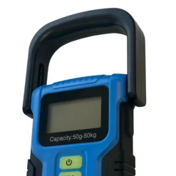 TERZEO PÊCHEURS PESON DIGITAL ETANCHE 50KG