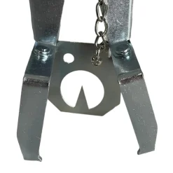 TERZEO VOS ANIMAUX PIEGE A TAUPE DOUBLE RIVES