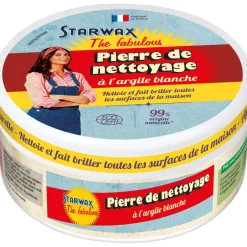 STARWAX THE FABULOUS PIERRE BLANCHE MULTI-USAGES 300G