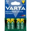 VARTA PILE AA/R6 RECHARGEABLE X4 2100MAH