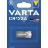 VARTA PILE CR123 1430MAH 3V X1