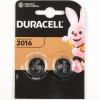 DURACELL PILE CR2016 3V X2