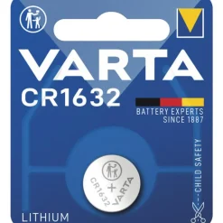 VARTA PILE CR1632 3V X1