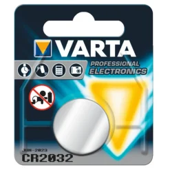VARTA PILE CR2032 3V X 1