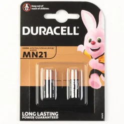 DURACELL PILE MN21/V23A 12V X2