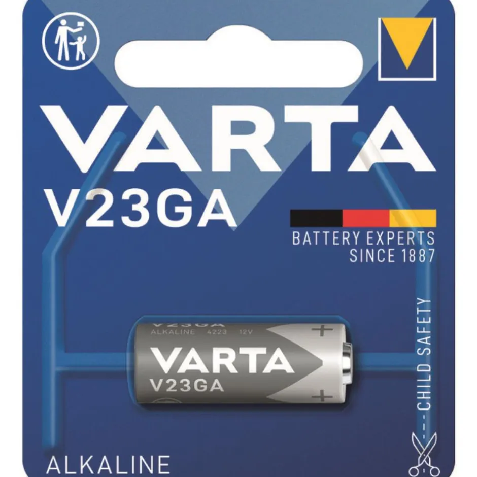 VARTA PILE MN21/V23A 12V X1