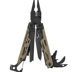 LEATHERMAN PINCE MULTIFONCTIONS SIGNAL COYOTE