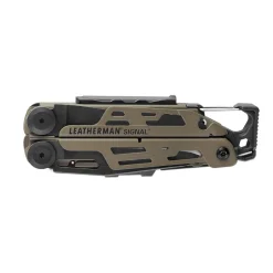 LEATHERMAN PINCE MULTIFONCTIONS SIGNAL COYOTE