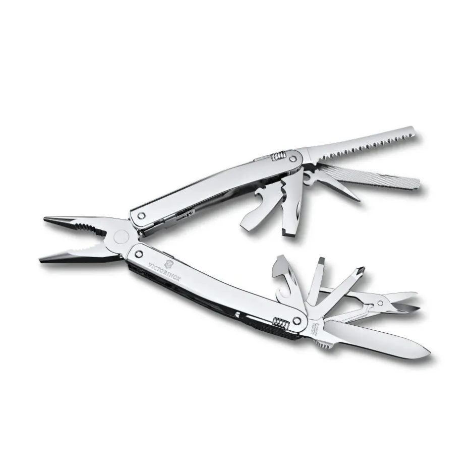 VICTORINOX PINCE SWISSTOOL SPIRIT MX 27F + ETUI
