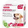 BEAPHAR PIPETTES FIPROTEC GRAND CHIEN X4