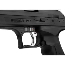 BEEMAN PISTOLET A AIR COMPRIME P17 3,72J