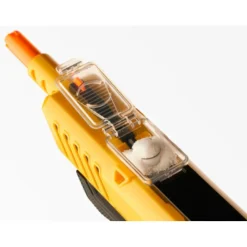 PISTOLET A SEL ANTI-MOUCHE & INSECTE JAUNE