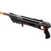 PISTOLET A SEL ANTI-MOUCHE & INSECTE NOIR