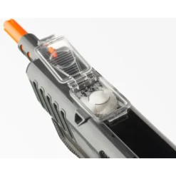 PISTOLET A SEL ANTI-MOUCHE & INSECTE NOIR