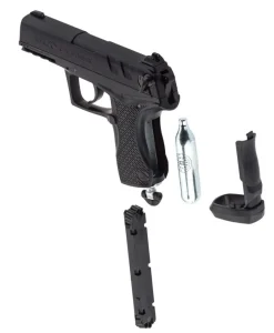 GAMO PISTOLET CO2 BLOWBACK CAL 4,5