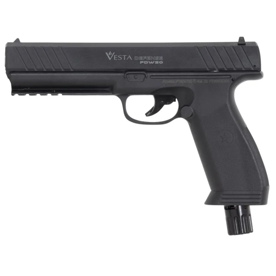 PRAGA PISTOLET PDW50 C50