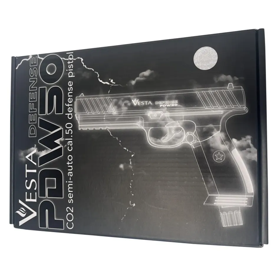 PRAGA PISTOLET PDW50 C50