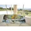 PLAID POLAIRE DECOR SANGLIER