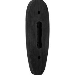 RECCO CALCIOLI PLAQUE DE COUCHE PLEINE NOIRE