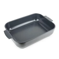PEUGEOT SAVEURS PLAT FOUR RECTANGULAIRE 40CM ARDOISE