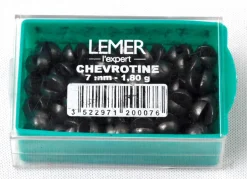 LEMER PLOMB CHEVROTINE DIAM.12-10G*15