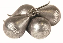 SAKURA PLOMB CLIP POIRE X5