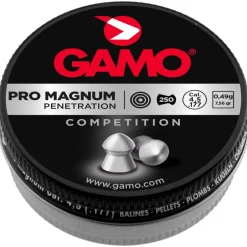 GAMO PLOMBS MATCH DIABOLO 5.5MMX250