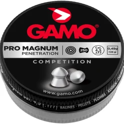 GAMO PLOMBS PRO MAGNUM 4.5MMX500