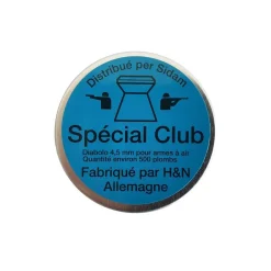 HN PLOMBS SPECIAL CLUB 4.5MMX500
