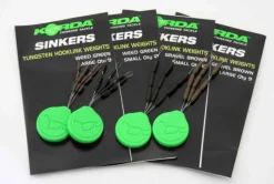 KORDA POIDS EN TUNGSTEN MEDIUM