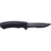 MORAKNIV POIGNARD BUSHCRAFT S BLACK BLADE SRT