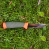 TERZEO CHASSEURS POIGNARD CHASSE MULTI USAGE AVEC ETUI
