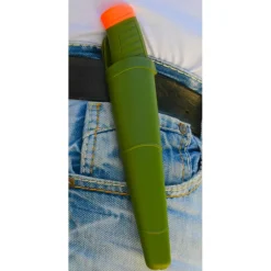 TERZEO CHASSEURS POIGNARD CHASSE MULTI USAGE AVEC ETUI