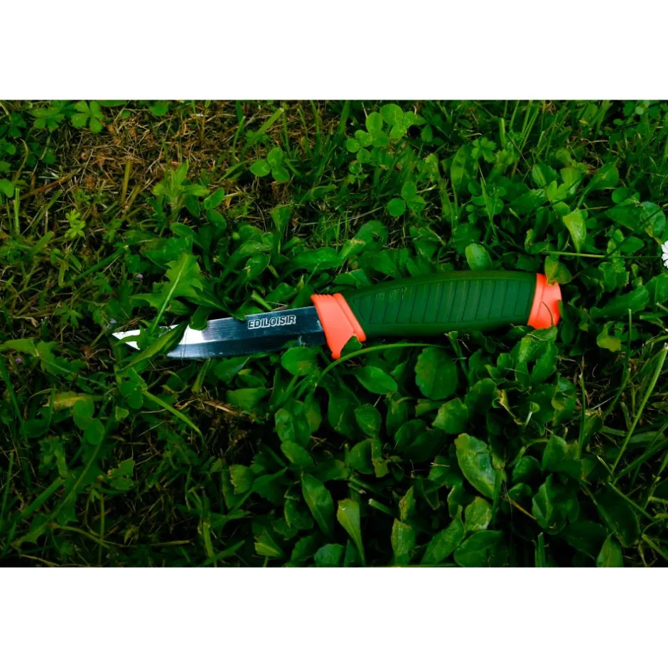TERZEO CHASSEURS POIGNARD CHASSE MULTI USAGE AVEC ETUI