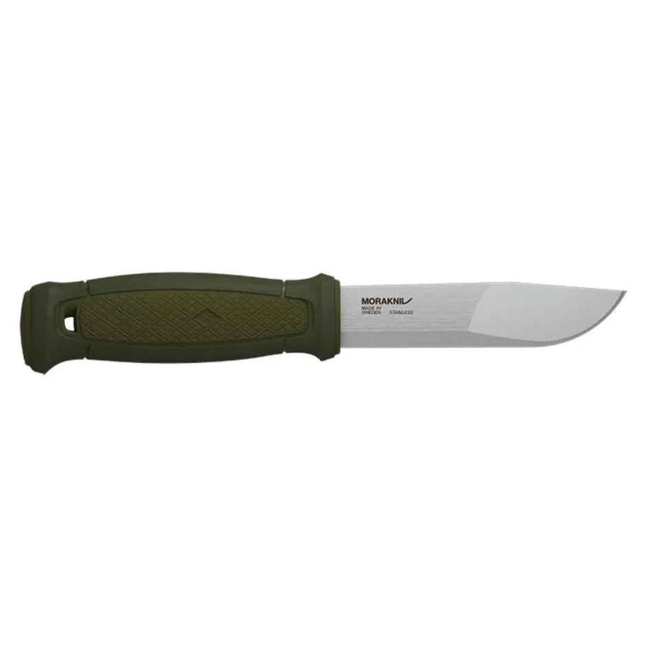 MORAKNIV POIGNARD KANSBOL VERT