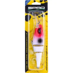 SPRO POISSON NAGEUR ARTICULE PIKEFIGHTER 110 SL 22G