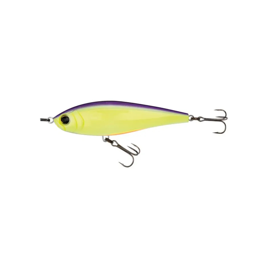 YOZURI POISSON NAGEUR 3DB TWITCHBAIT SS 9CM