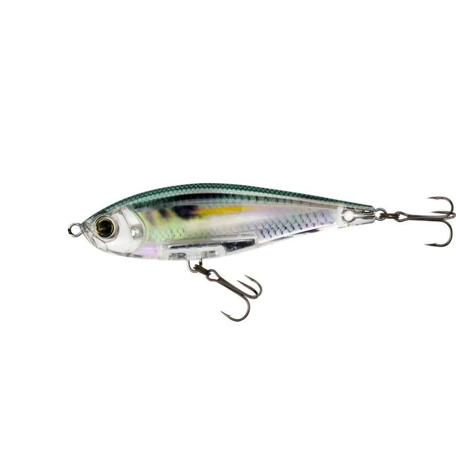 YOZURI POISSON NAGEUR 3DB TWITCHBAIT SS 11CM