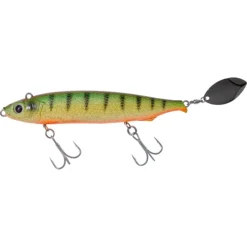 GUNKI POISSON NAGEUR DRAG SPIN 130 S
