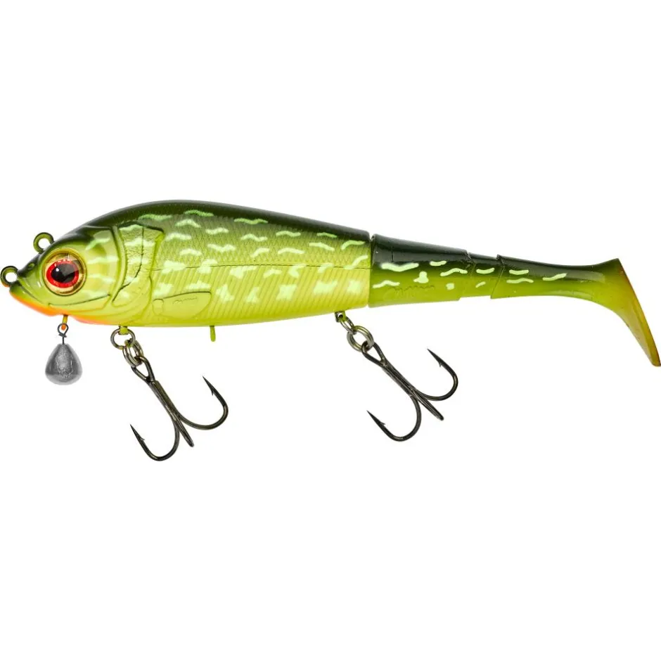 GUNKI POISSON NAGEUR GROUPER S 14CM 34G