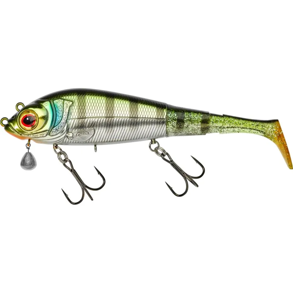 GUNKI POISSON NAGEUR GROUPER S 14CM 34G