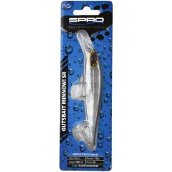 SPRO POISSON NAGEUR GUTSBAIT MINNOW 11CM 13G SR