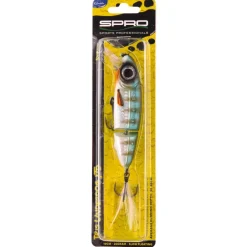 SPRO POISSON NAGEUR IRIS UNDERDOG JTD 10CM 26G