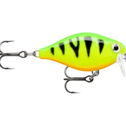 RAPALA POISSON NAGEUR X-LIGHT CRANK MID RUNNER 3.5CM 4G