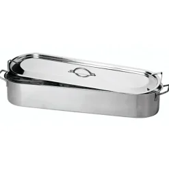 BAUMALU POISSONNIERE INOX 60 CM