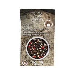 PEUGEOT SAVEURS POIVRE MELANGE POUR VIANDES 60G X3 SACHETS