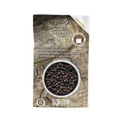 PEUGEOT SAVEURS POIVRE NOIR KAMPOT 60G X3 SACHETS