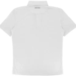 Enfant RIDING WORLD POLO DE CONCOURS ROMAIN ENFANT BLANC