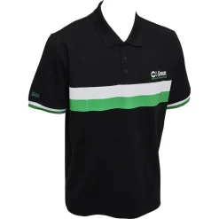 SENSAS POLO FASHION COLLEGE NOIR
