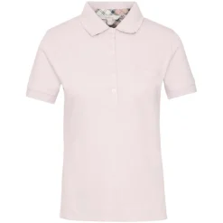 Femme BARBOUR POLO FEMME PORTSDOWN ROSE